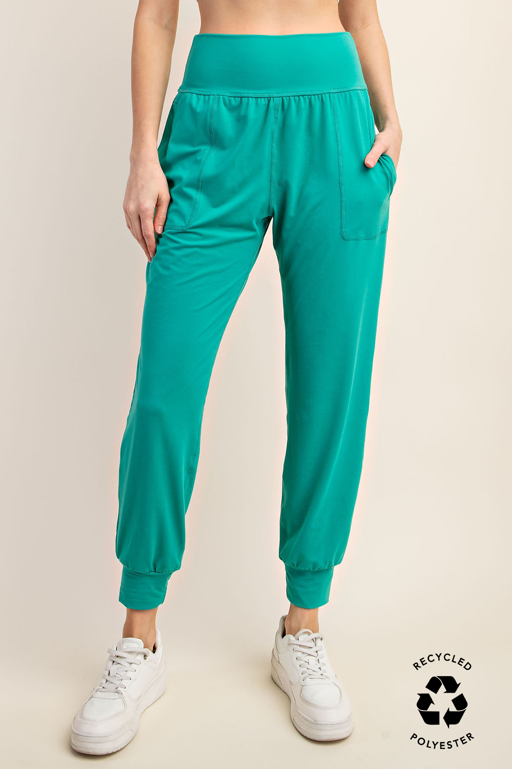 BUTTER SOFT JOGGERS WITH POCKETS
