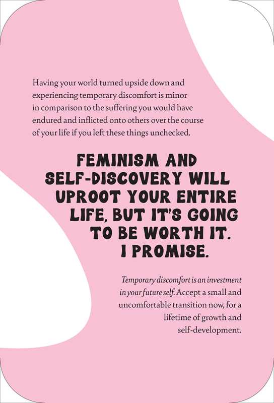 Women Don't Owe You Pretty: 50 Cards to Protect Your Energy and Find Self-Love by Florence  Given