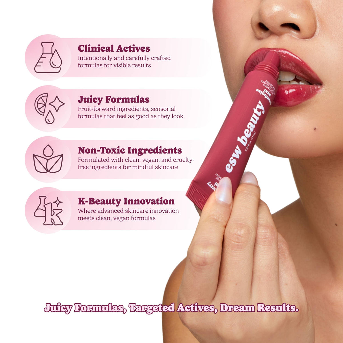 Berry Espresso Perfect Pout Lip Kit (2x Lip Treatments)
