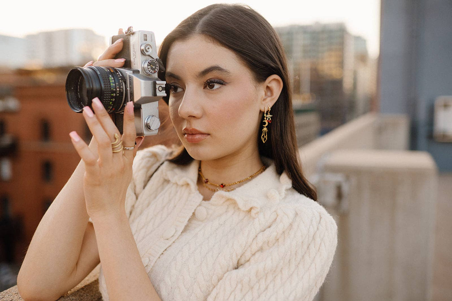 Cherry on Top Earrings
