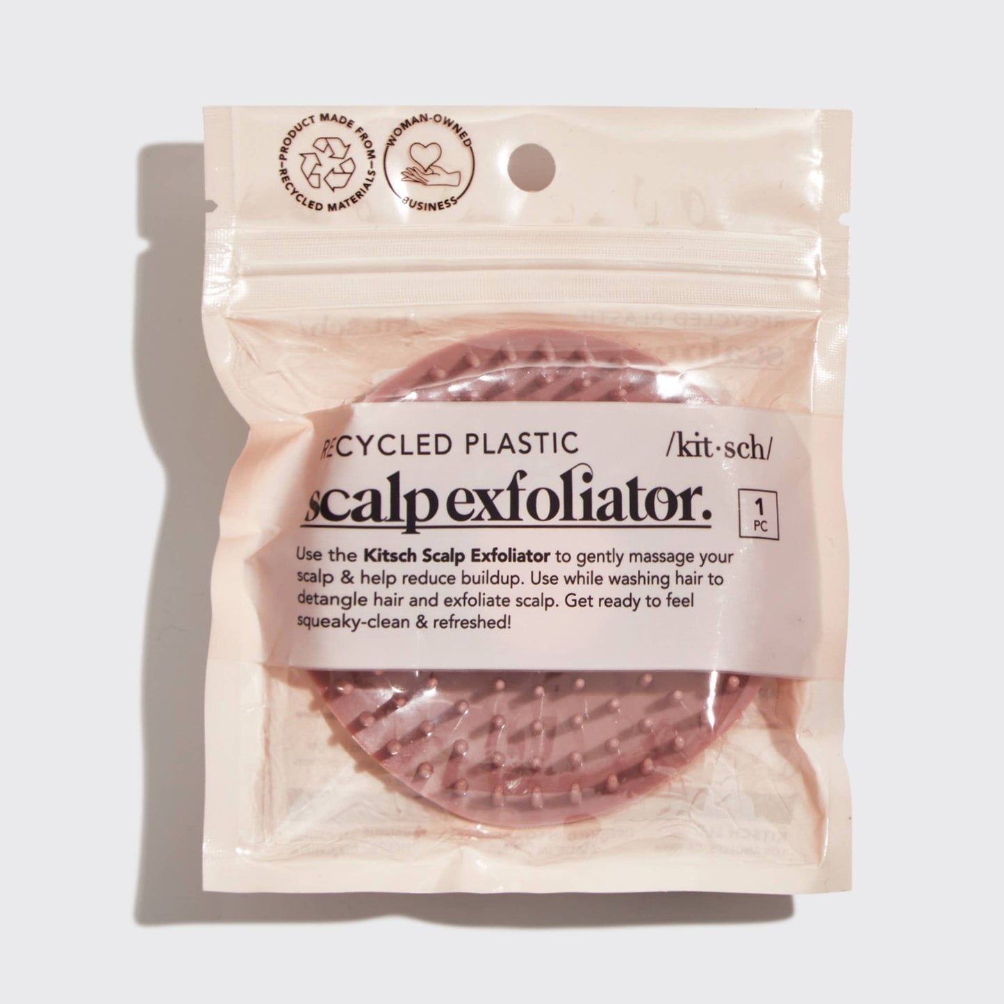 Kitsch | Scalp Exfoliator - Terracotta