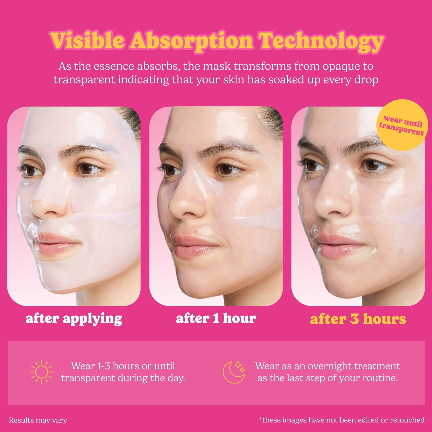 Dose of Bounce Plumping Hydrogel PDRN Face Mask