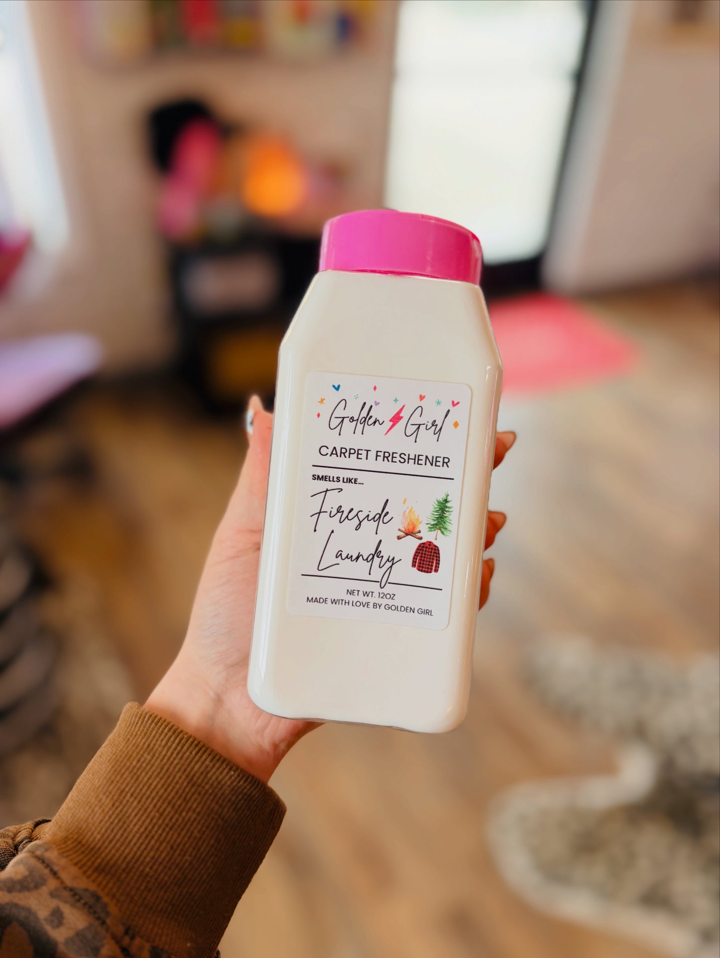 Golden Girl Original | Carpet Freshener