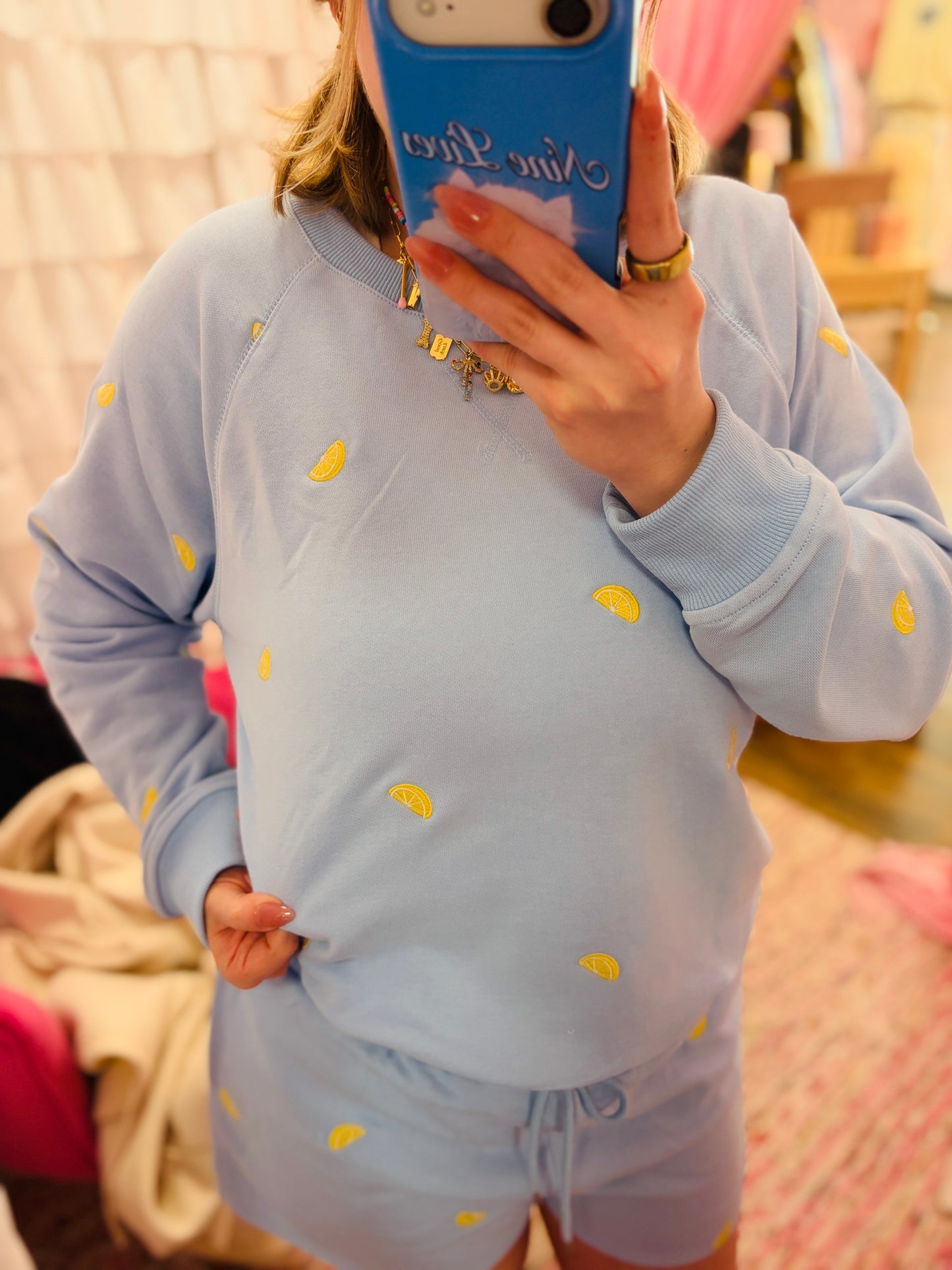 Sunday Edition | Make Lemonade Set (TOP)