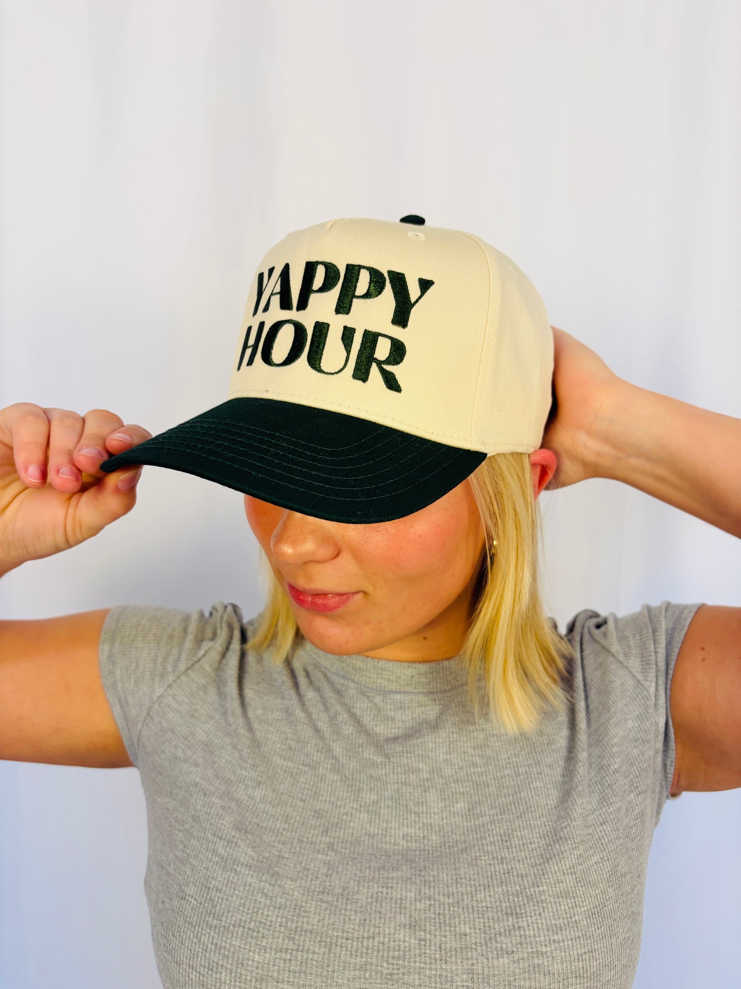 YAPPY HOUR