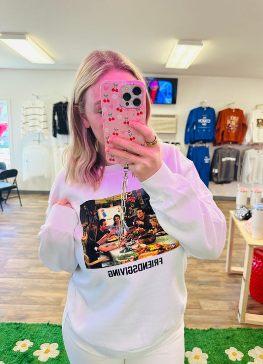 FRIENDSGIVING SWEATSHIRT
