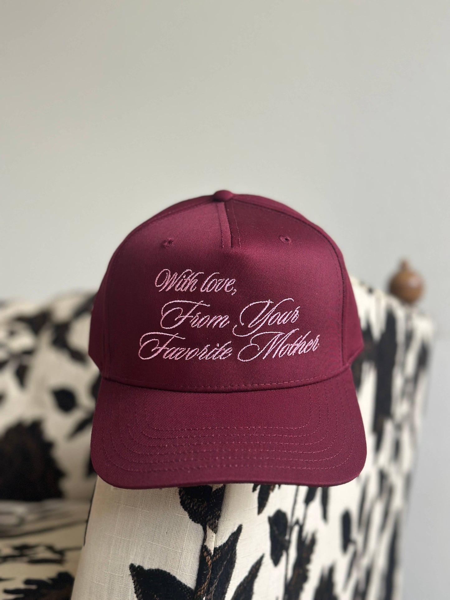 With love, from your favorite mother hat
