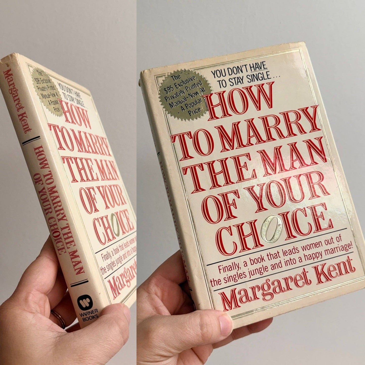 Golden Girl Vintage Book Collection