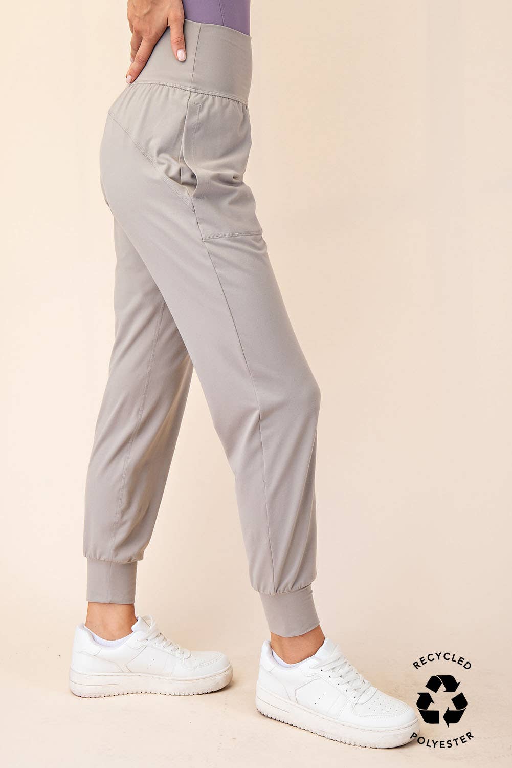 BUTTER SOFT JOGGERS WITH POCKETS