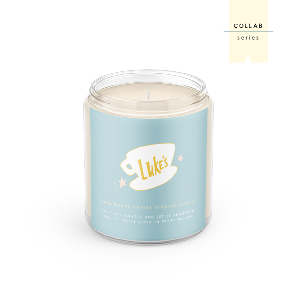 Collab Series: Luke’s - Candle