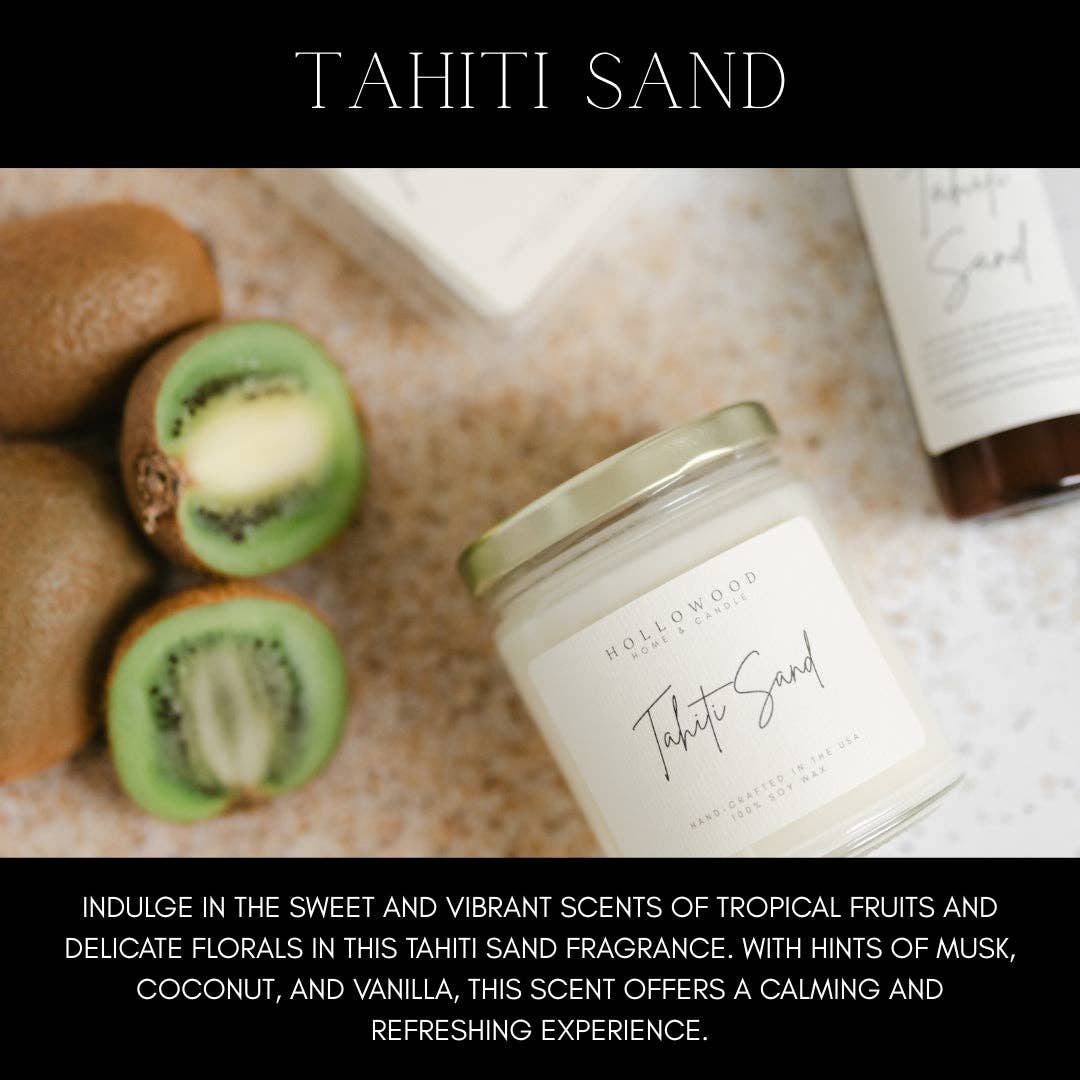 TAHITI SAND | SUMMER | 4 OZ LINEN SPRAY