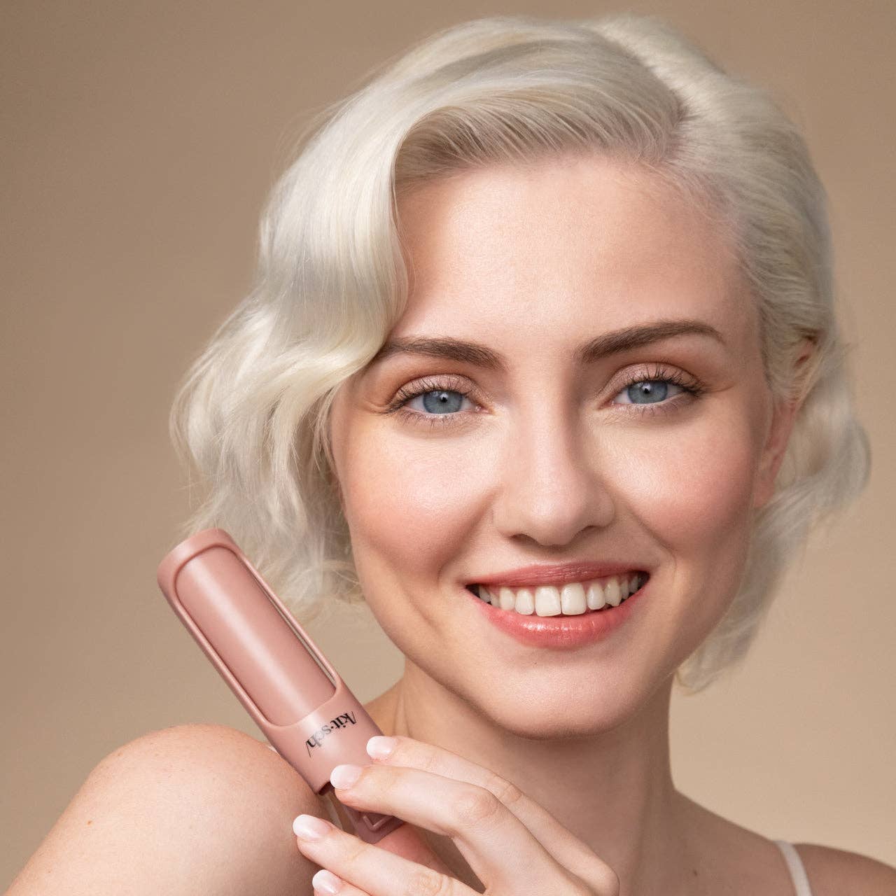 Kitsch | Hair Volumizing Clips in Terracotta