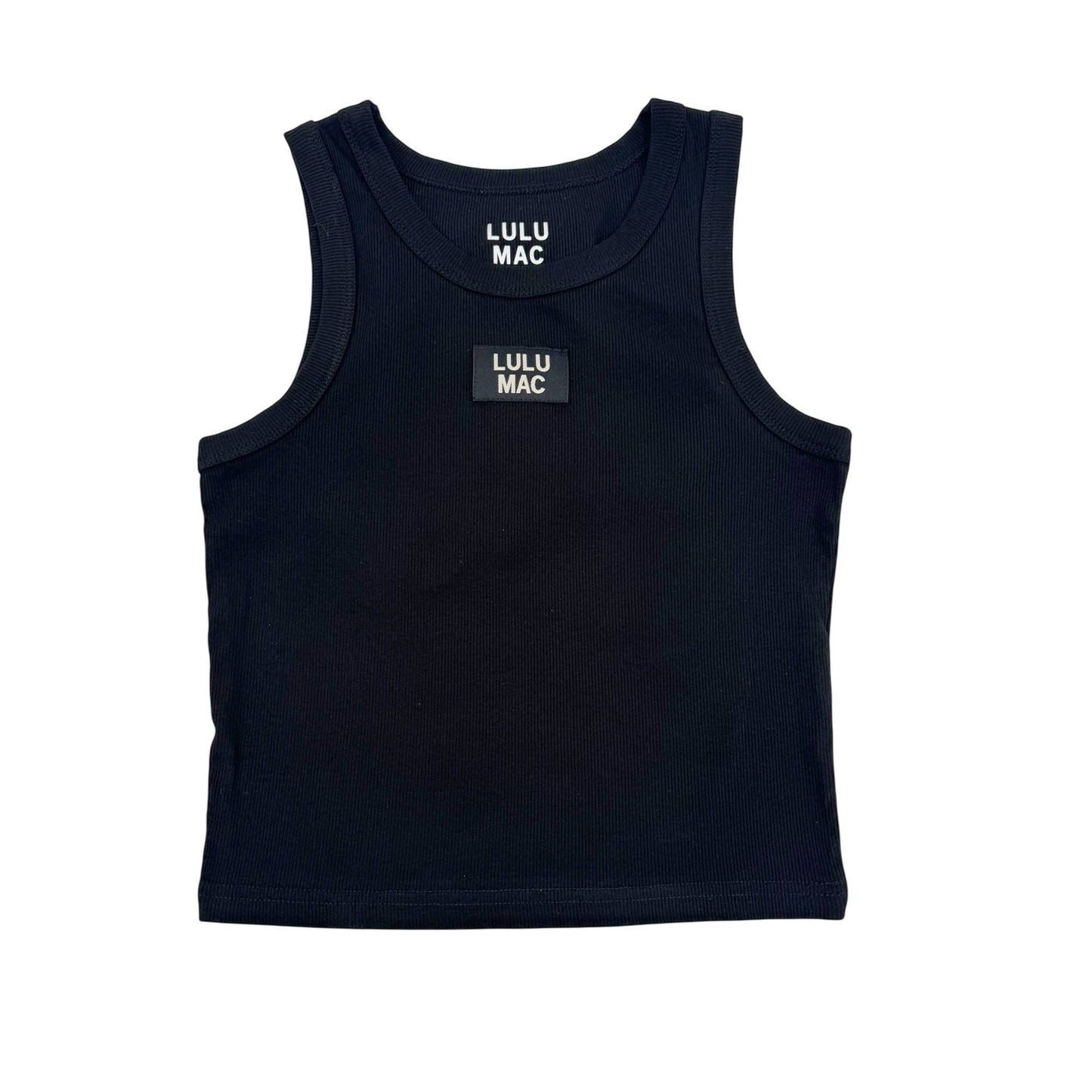 LULU MAC | Ribbed Tank