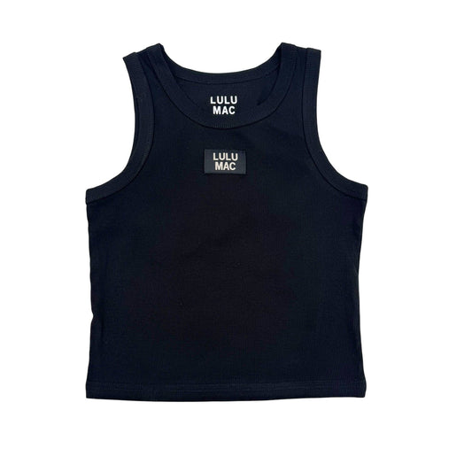 LULU MAC | Ribbed Tank