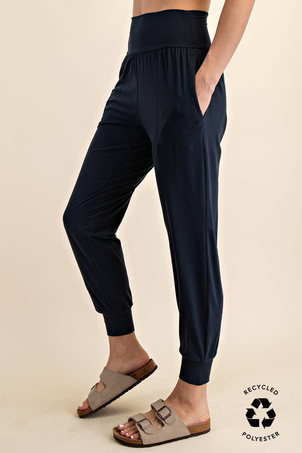 BUTTER SOFT JOGGERS WITH POCKETS
