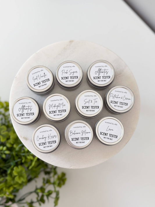 Scent Testers - Individuals