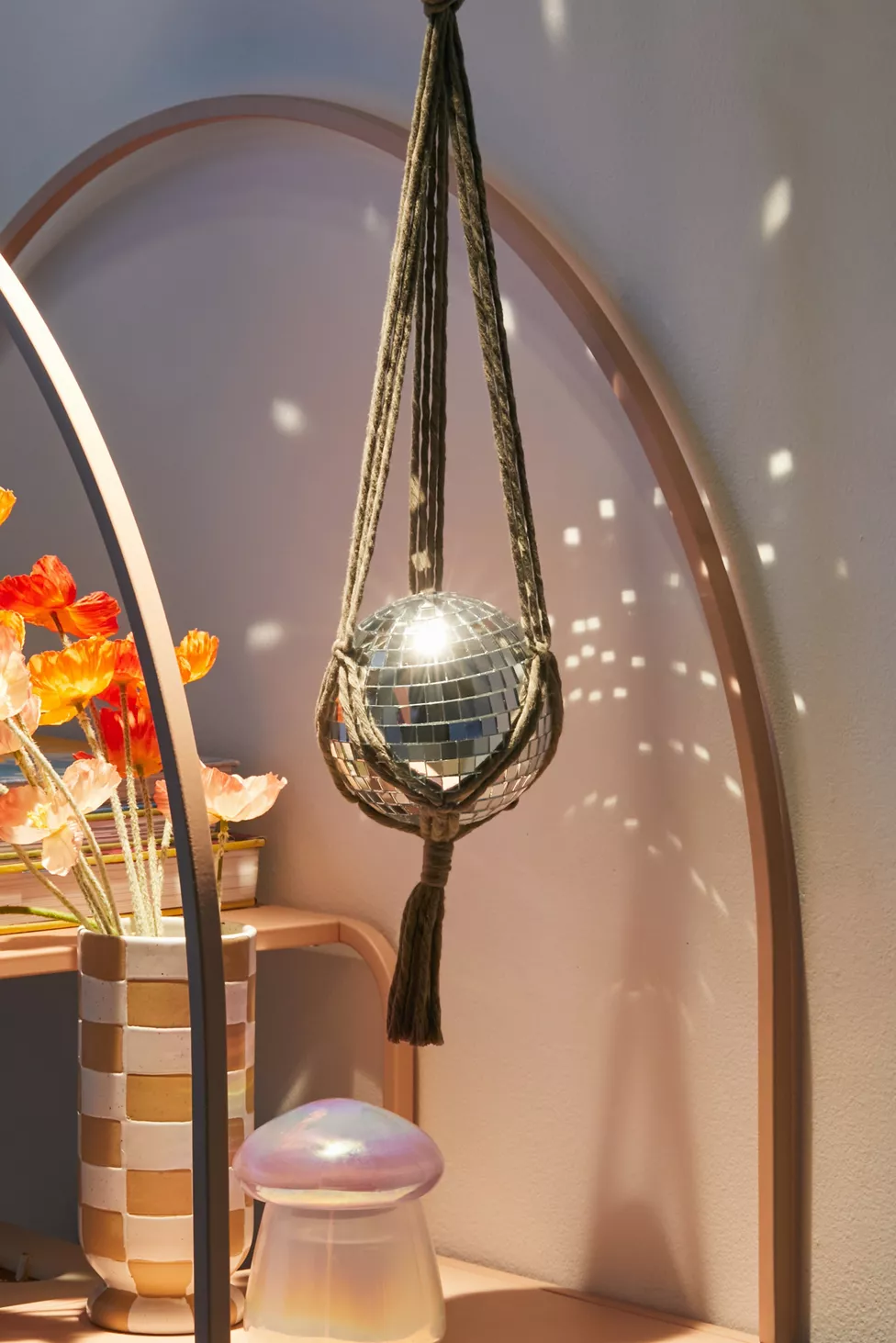 Disco Ball Hangers Small