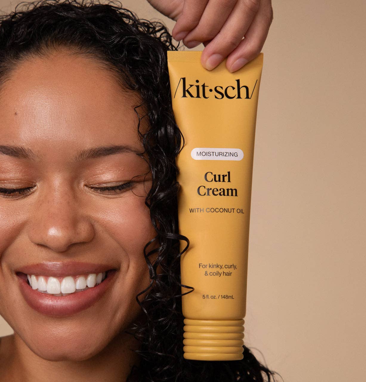 Kitsch | Moisturizing Curl Cream