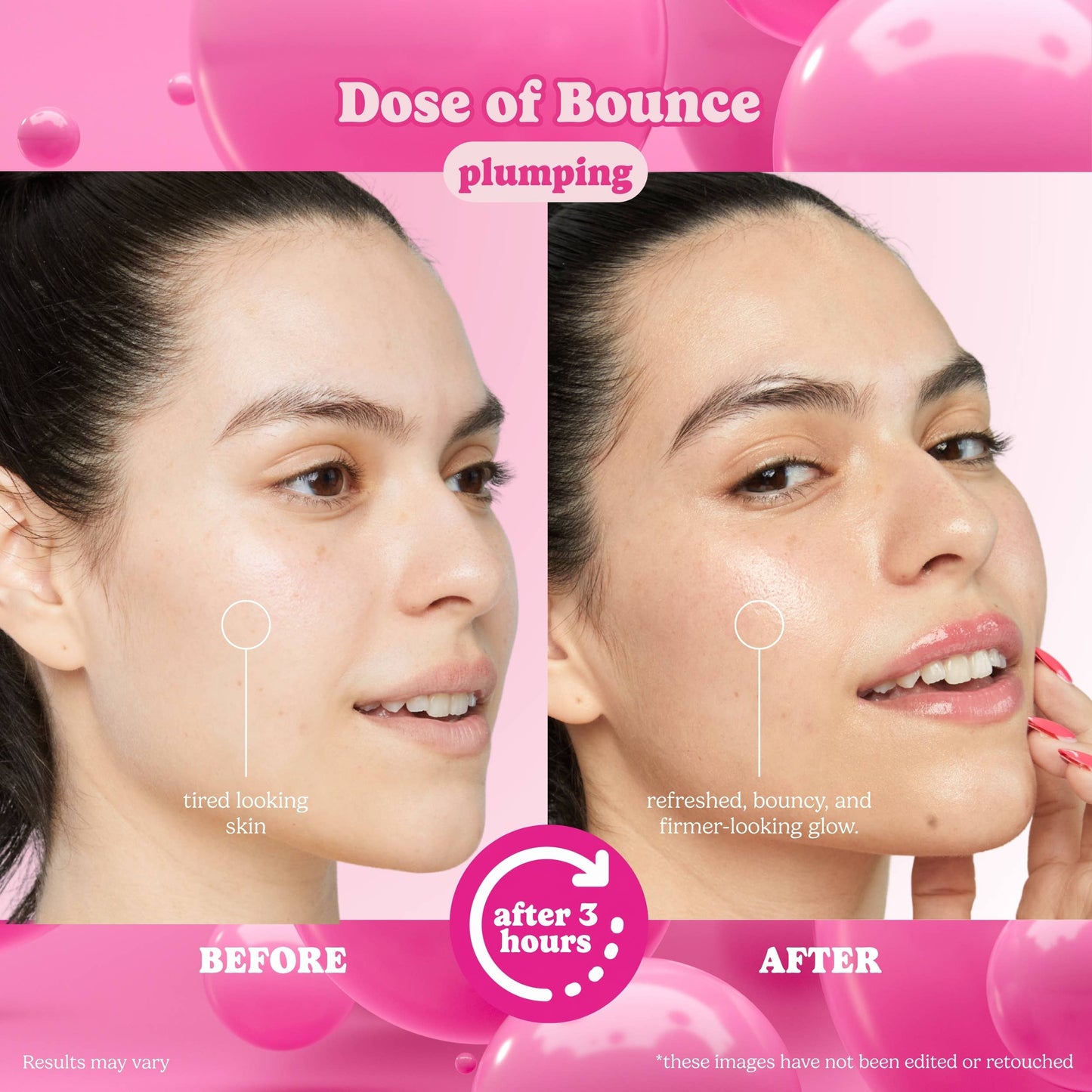 Dose of Bounce Plumping Hydrogel PDRN Face Mask