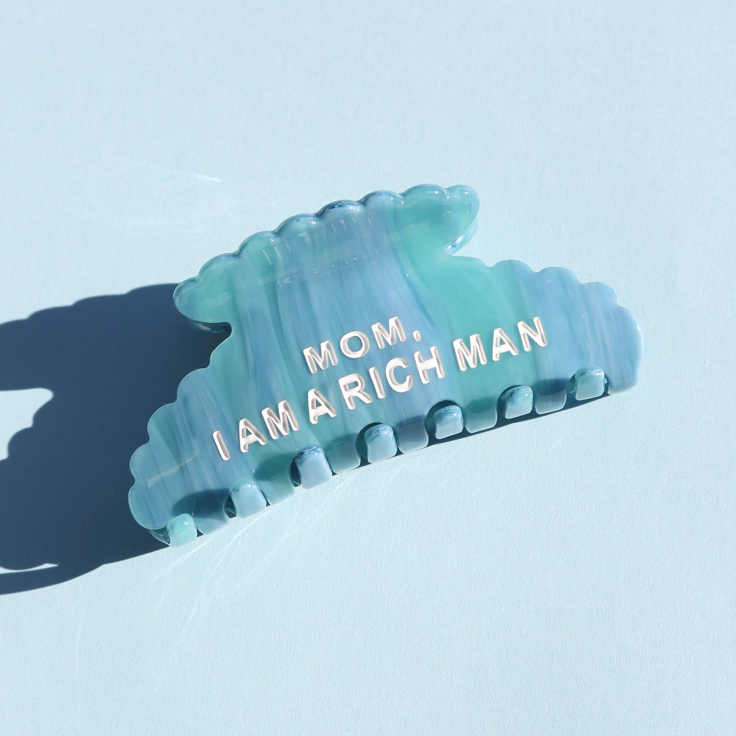 Mom, I Am A Rich Man Clip *PREORDER*