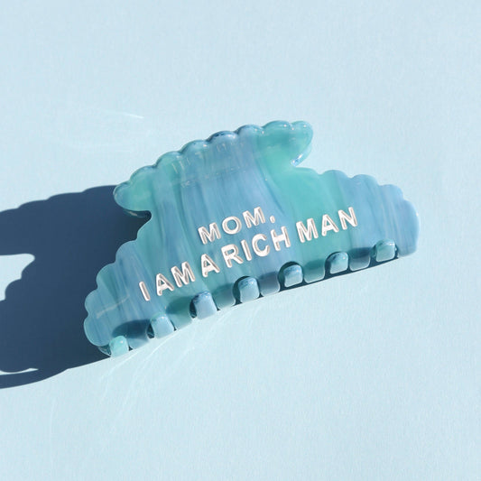 Mom, I Am A Rich Man Clip *PREORDER*