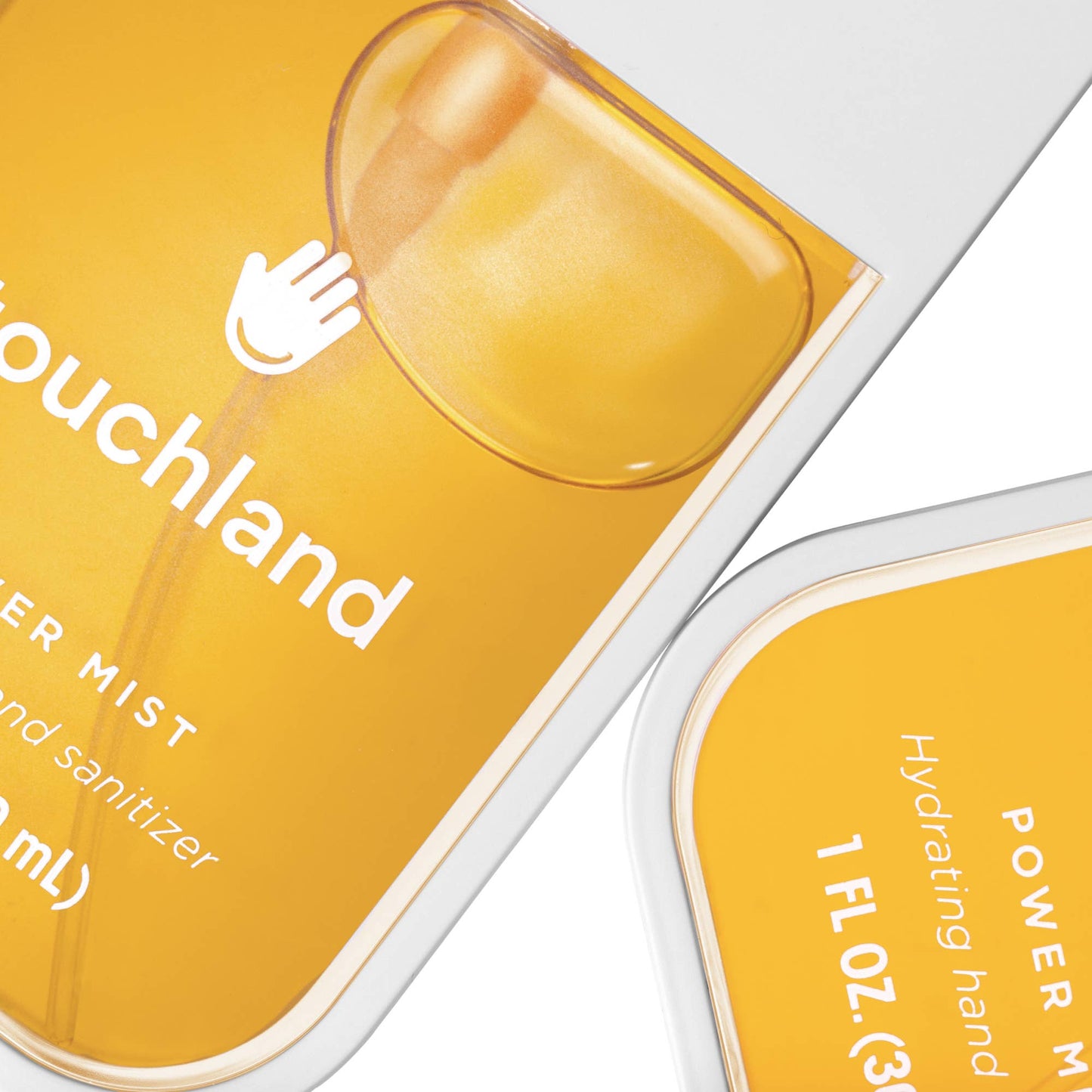 Touchland | Mango Passion Power Mist Hydrating Hand Sanitizer