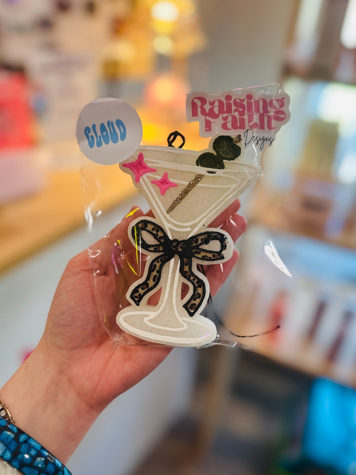 Raising Faith Designs Freshie