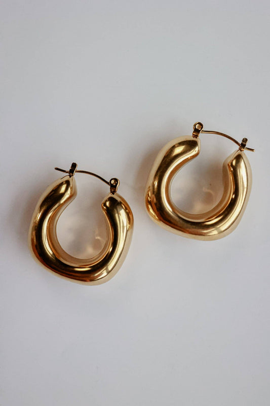 THE ROXIE HOOP | GOLD