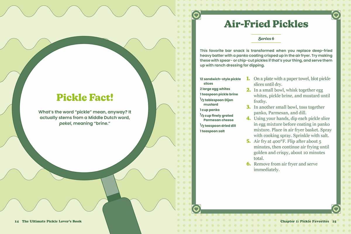 Ultimate Pickle Lover's Book by Princess Gabbara