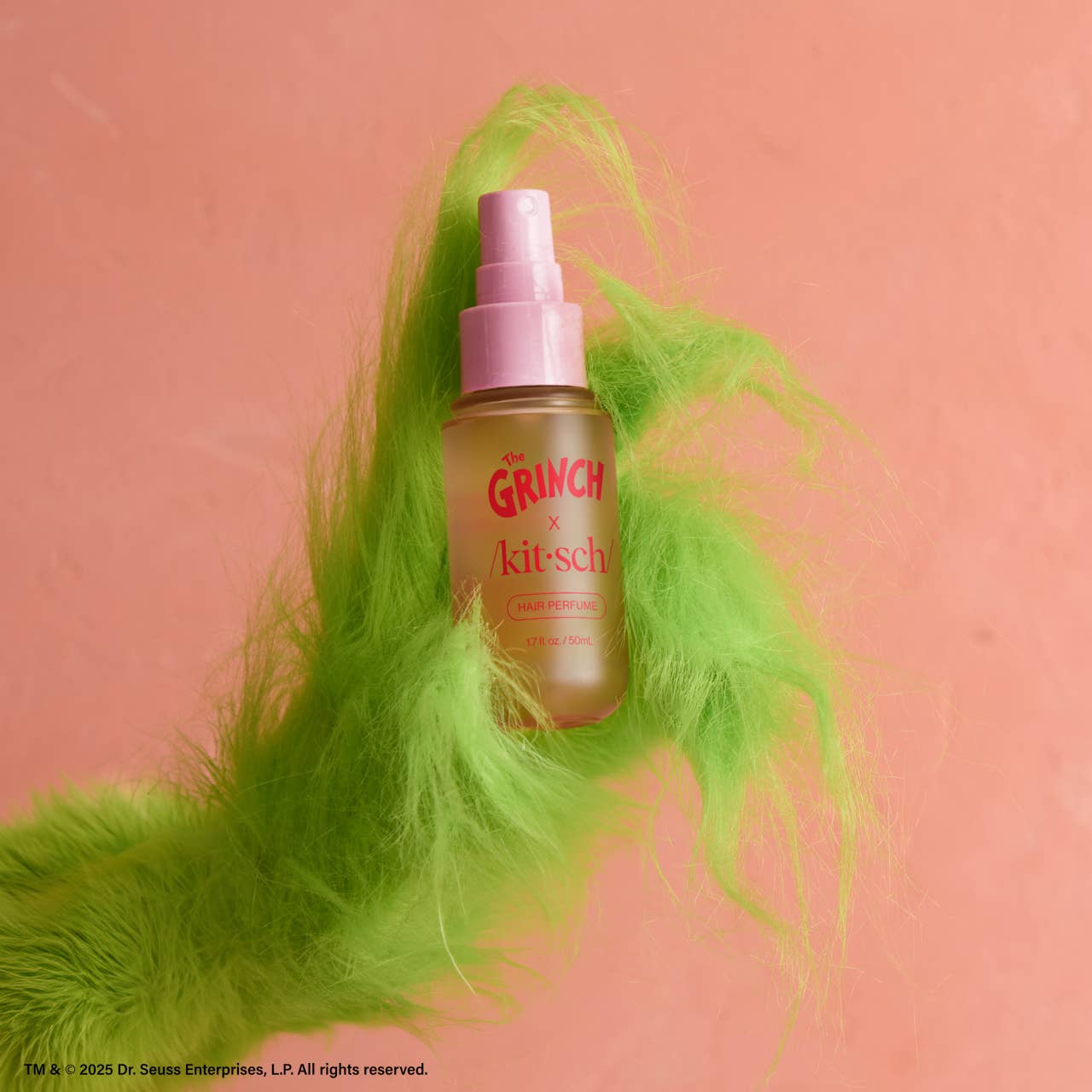Kitsch | The Grinch x Kitsch Whoville Cookies Hair Perfume