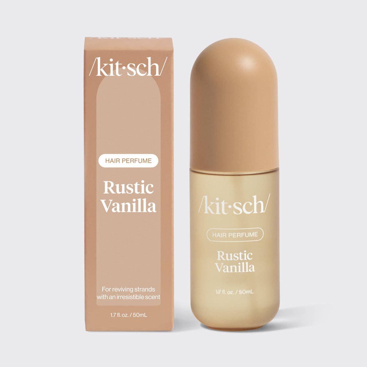 Kitsch | Rustic Vanilla Hair Perfume