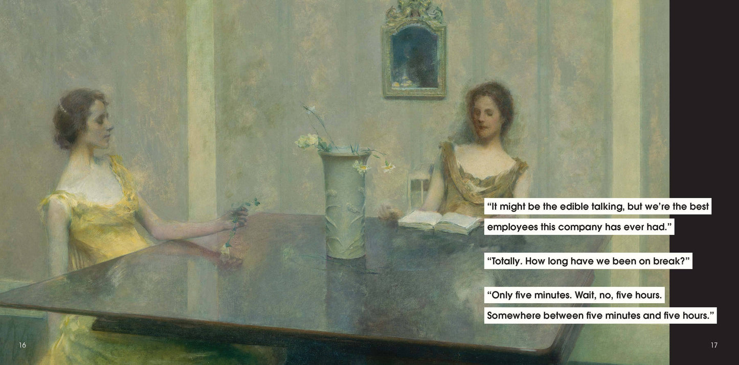 Friends to Keep in Art and Life