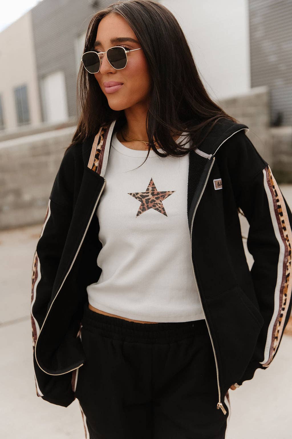 Comfort Zone FullZip - Fearless & Free