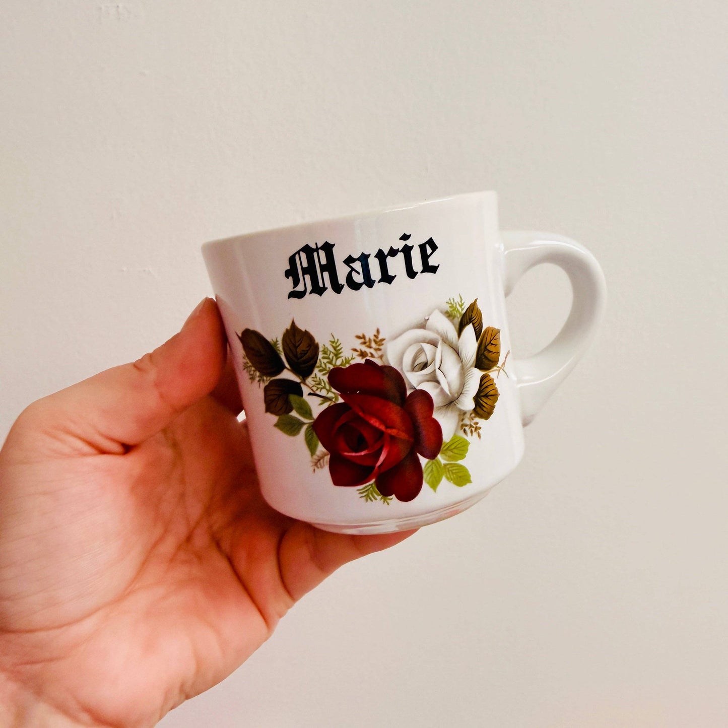 Your Choice of Vintage/Handmade/Just Cute Mug