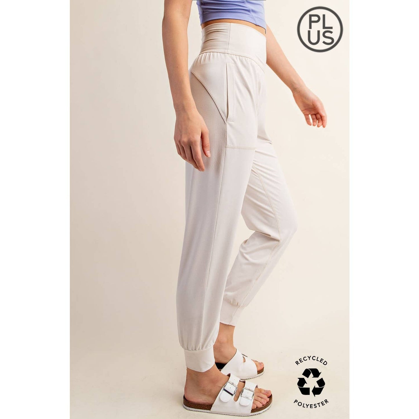 Rae Mode | OG Butter Joggers Plus