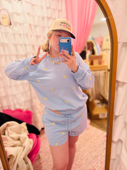 Sunday Edition | Make Lemonade Set (TOP)