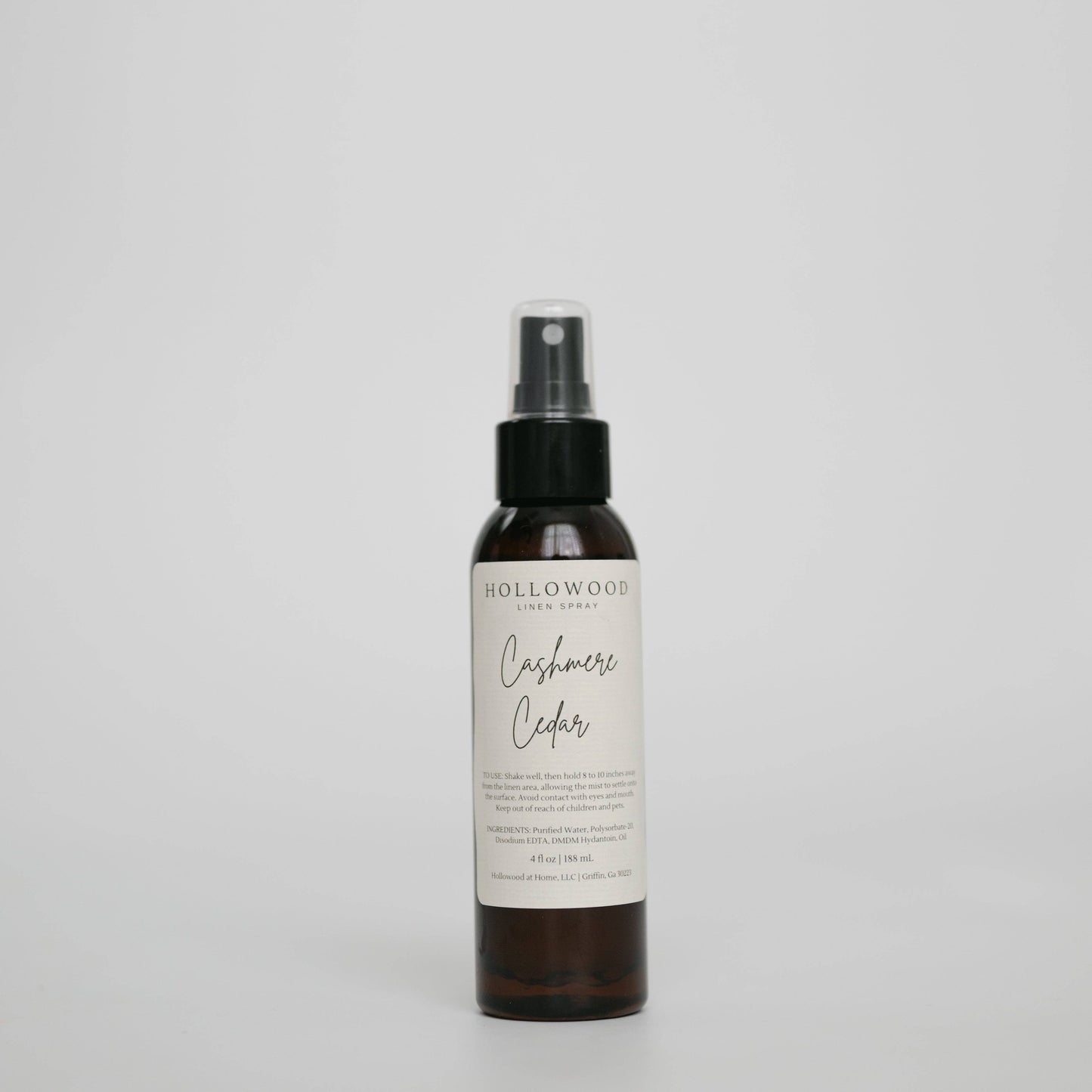 CASHMERE CEDAR | HOLIDAY | LINEN  SPRAY