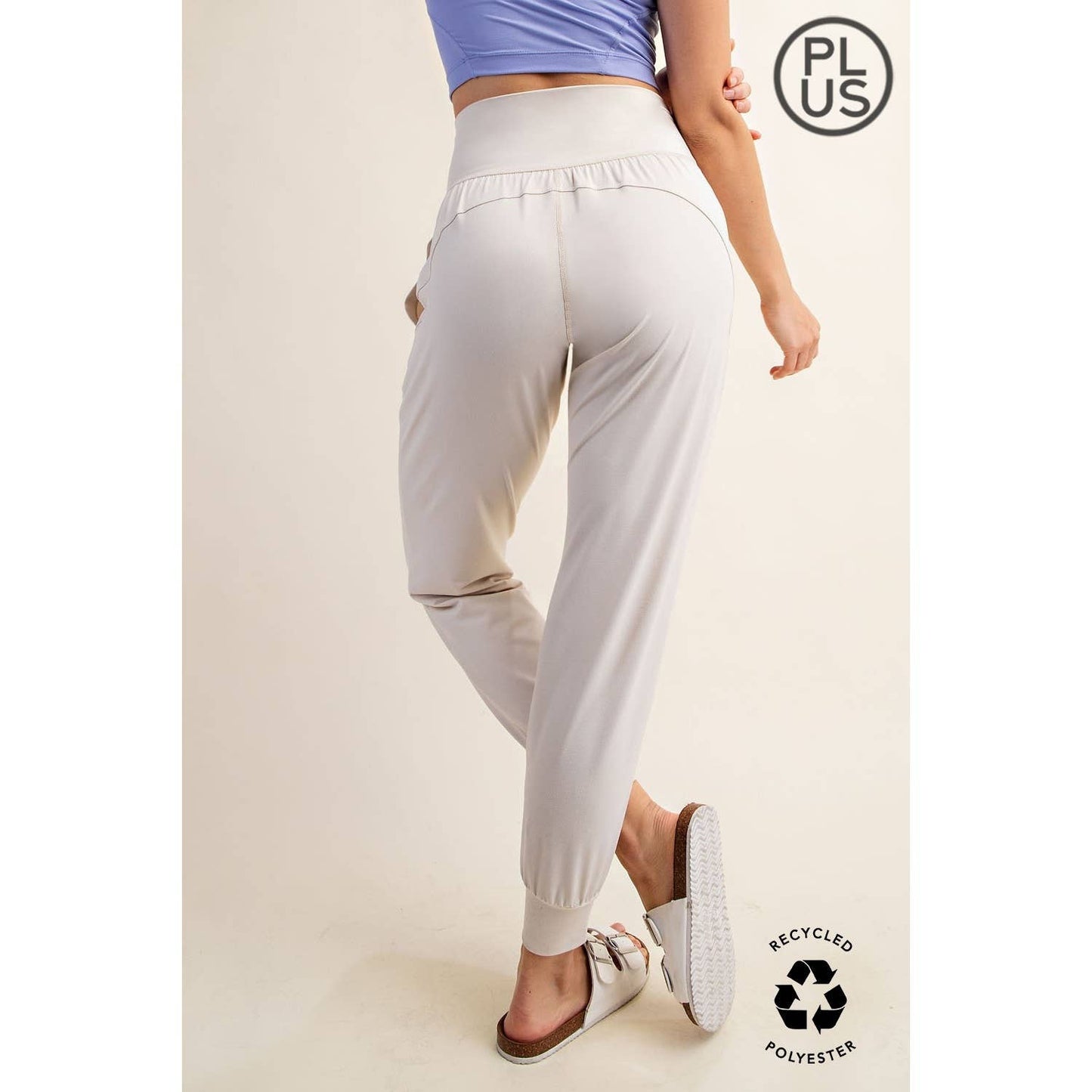 Rae Mode | OG Butter Joggers Plus