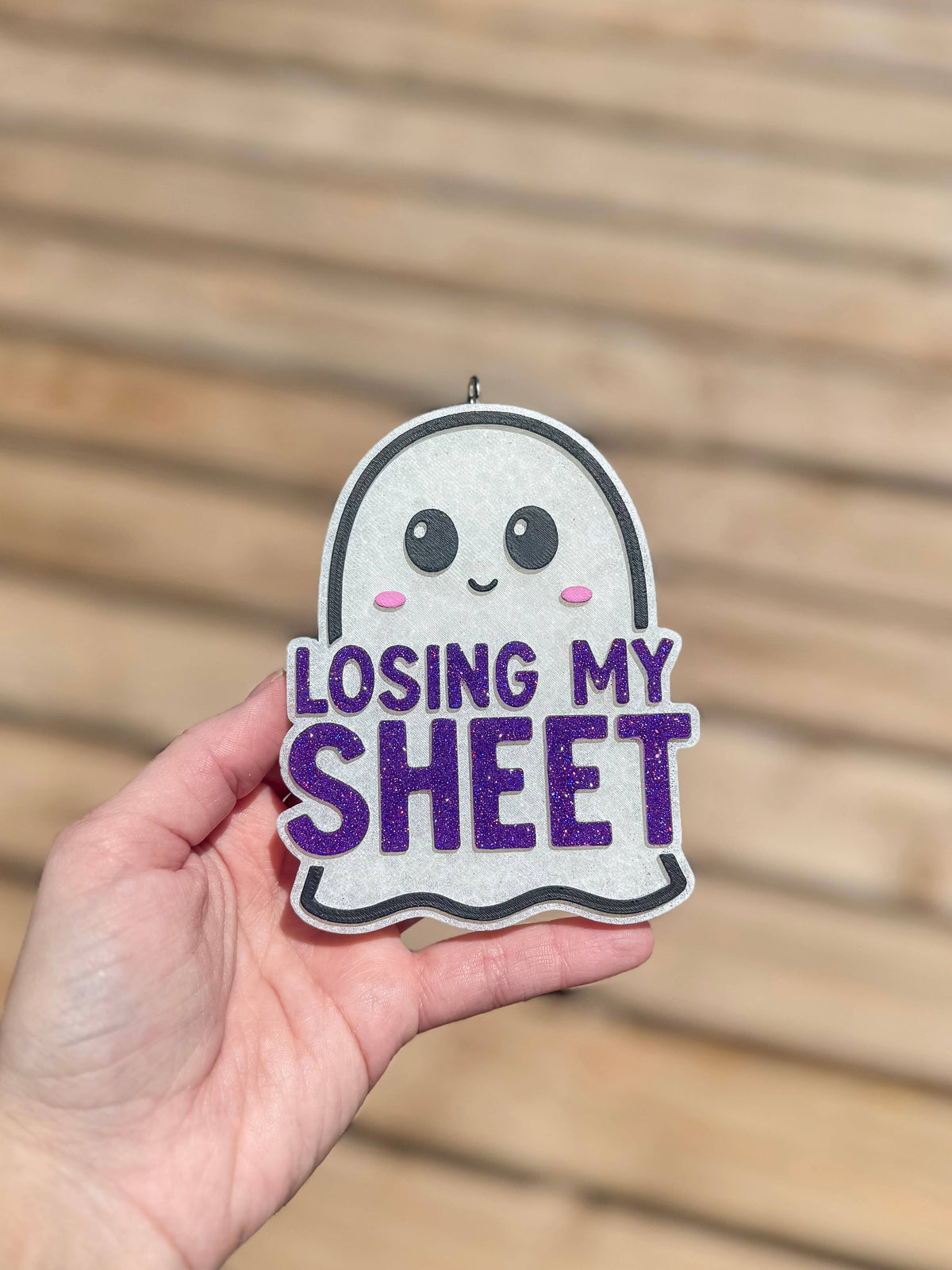 Losing My Sheet Freshie