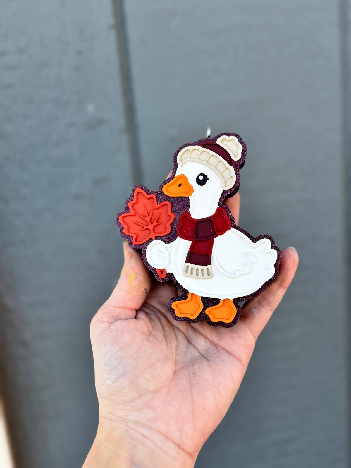Fall Goose Freshie