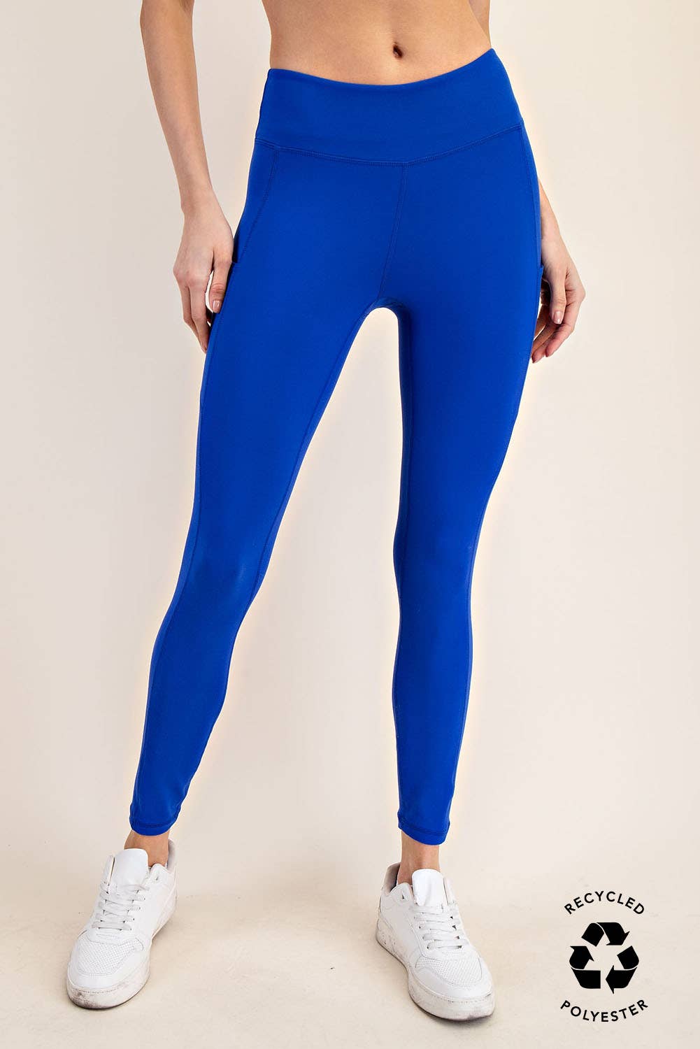BUTTER BASIC LEGGING WITH POCKETS