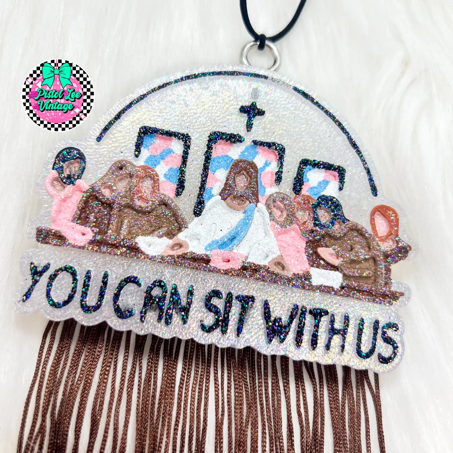 You Can Sit With Us Freshie