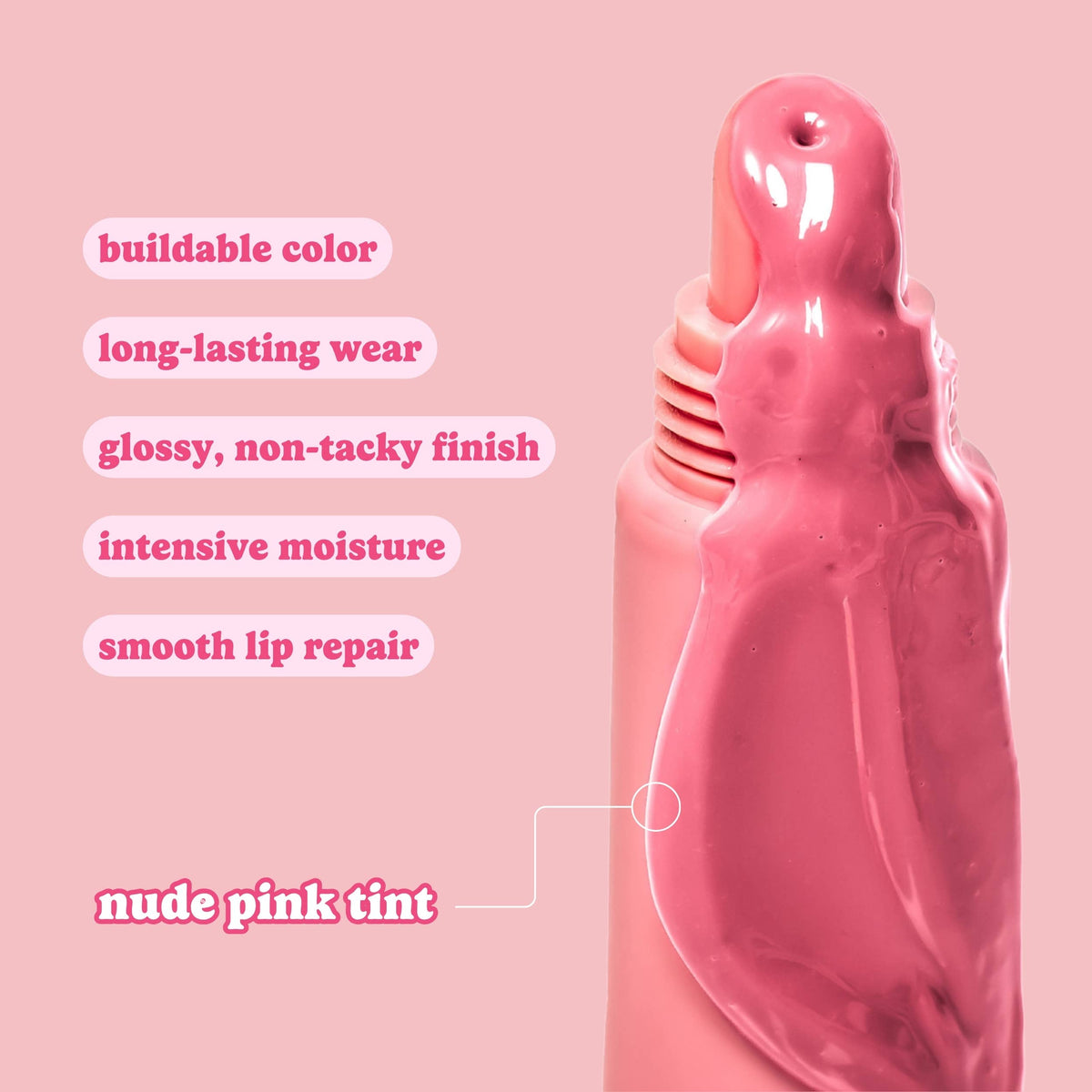 Pink Sorbet Perfect Pout Lip Kit (2x Lip Treatments)
