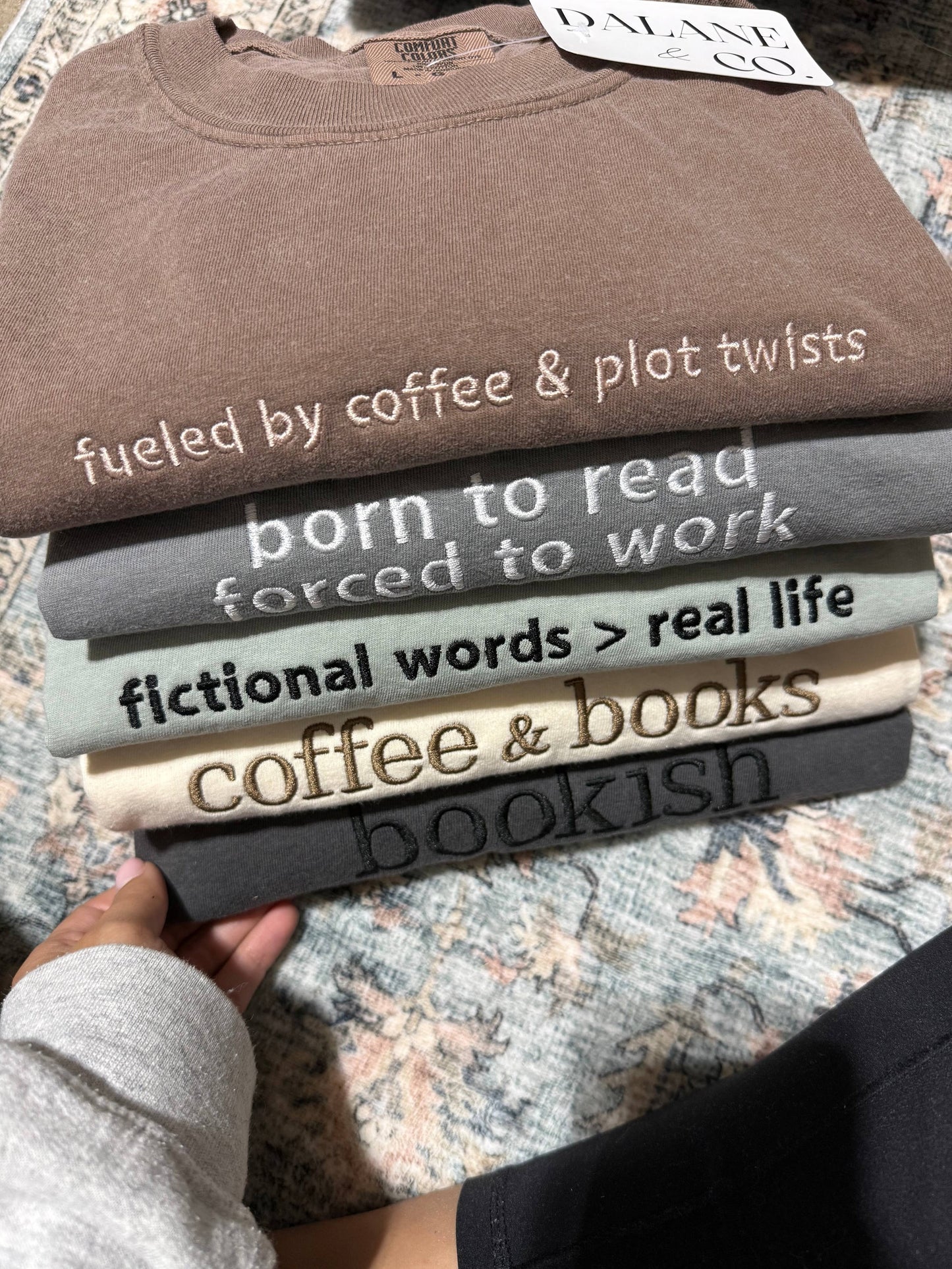 Coffee & Books