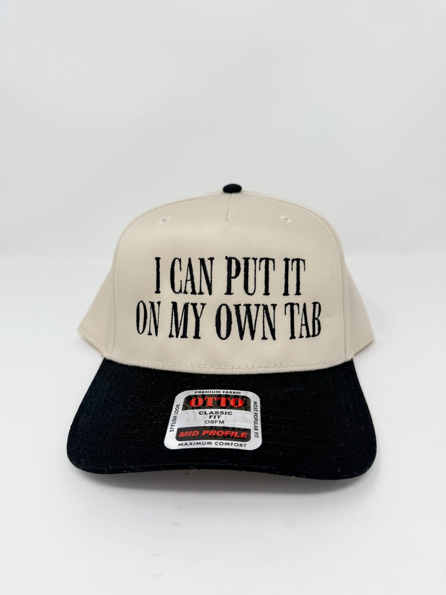 My Own Tab Cap