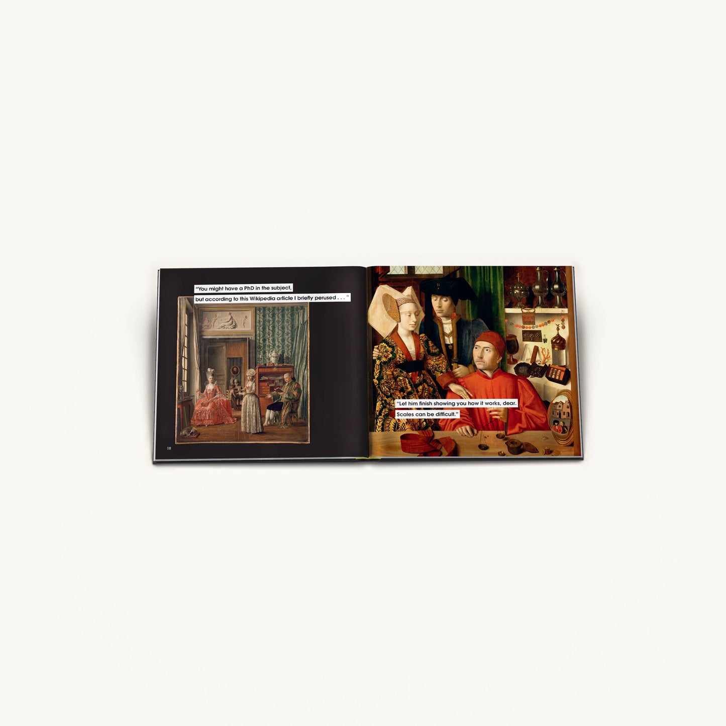 Men to Avoid in Art and Life