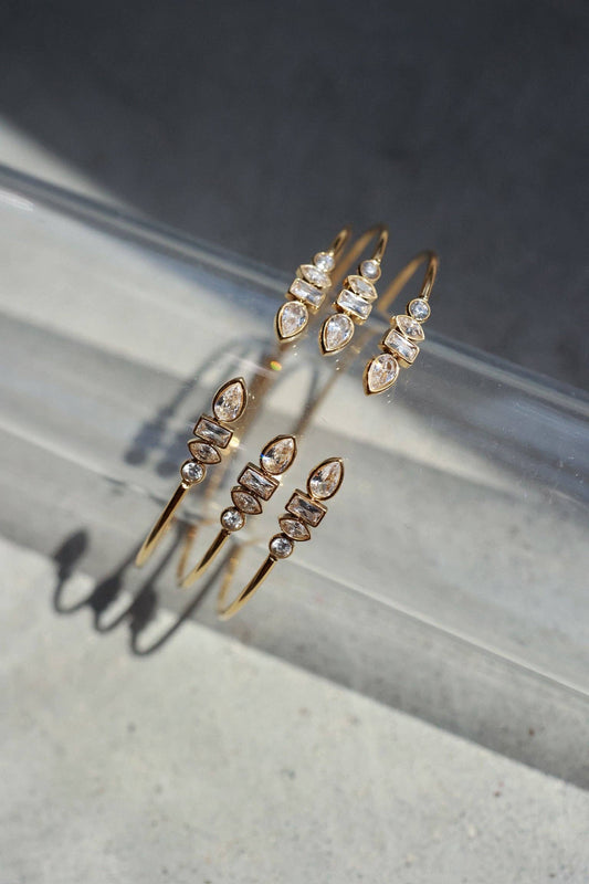 THE FINE LINE CUFF