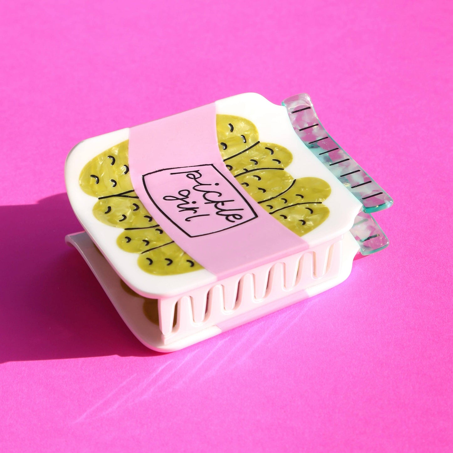 Pickle Girl Clip *PREORDER*