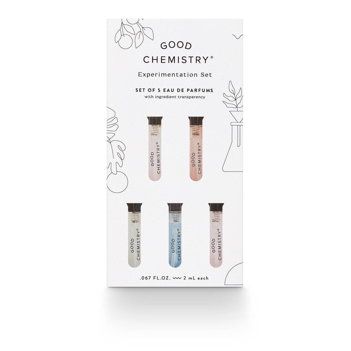 Good Chemistry | Experimentation Set