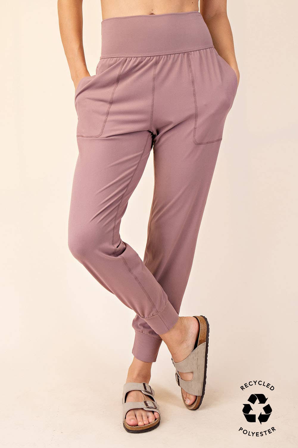 BUTTER SOFT JOGGERS WITH POCKETS